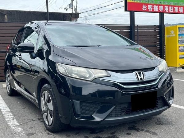 HONDA FIT HYBRID - Image 6