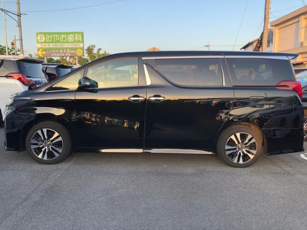 TOYOTA ALPHARD - Image 3