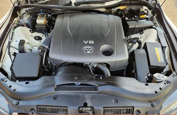 *TOYOTA MARK X* - Image 21