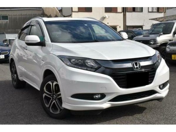 HONDA VEZEL RU3 HYBIRD Z - Image 11