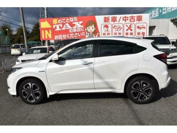 HONDA VEZEL RU3 HYBIRD Z - Image 16