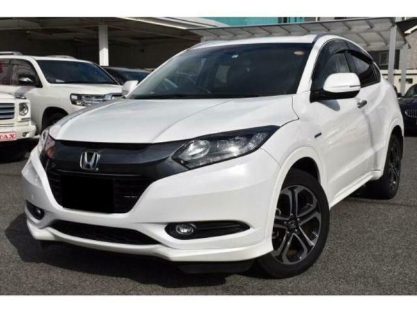 HONDA VEZEL RU3 HYBIRD Z