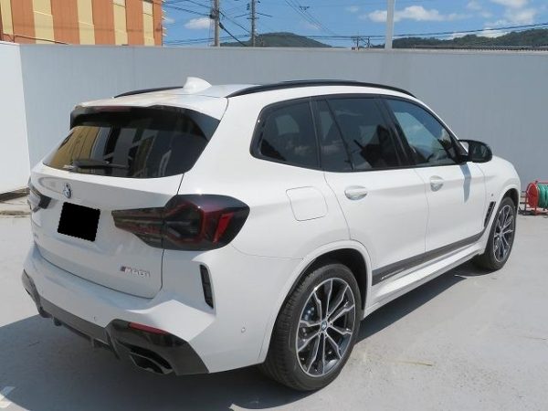 BMW X3 - Image 2