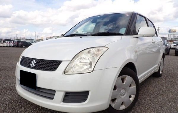 2008 SUZUKI SWIFT