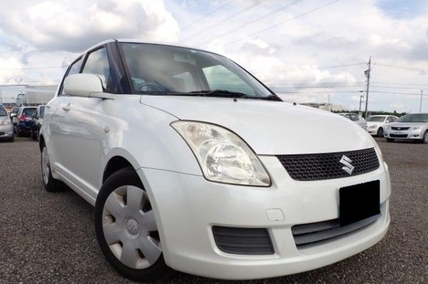 2008 SUZUKI SWIFT - Image 2