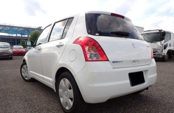 2008 SUZUKI SWIFT - Image 3