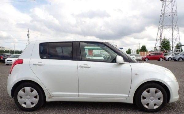 2008 SUZUKI SWIFT - Image 5