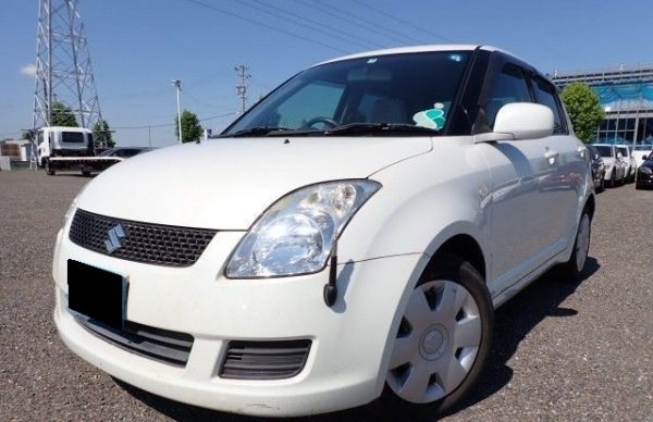 2009 SUZUKI SWIFT