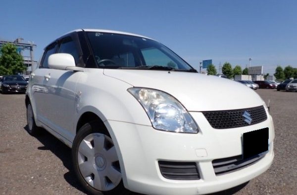 2009 SUZUKI SWIFT - Image 2