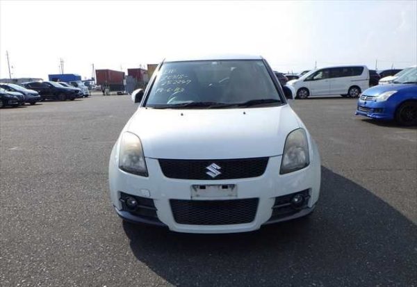 2010 SUZUKI SWIFT - Image 3