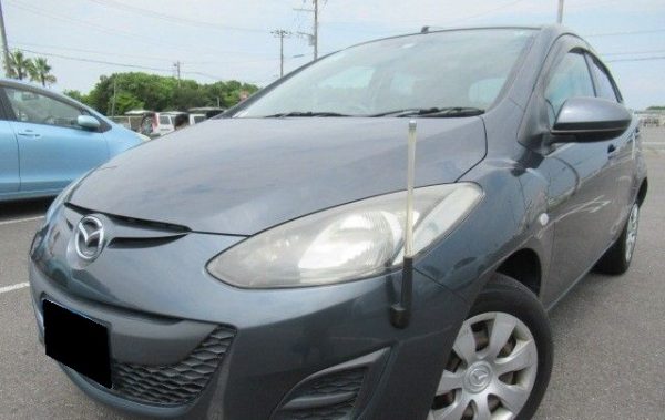 2012 MAZDA DEMIO