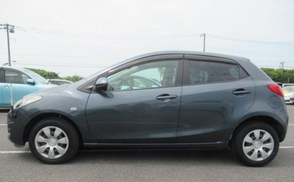 2012 MAZDA DEMIO - Image 3