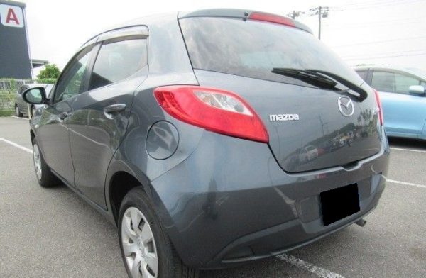 2012 MAZDA DEMIO - Image 5