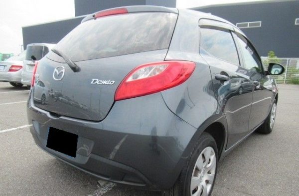 2012 MAZDA DEMIO - Image 6