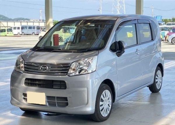 2023 DAIHATSU MOVE