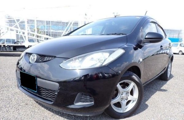 2010 MAZDA DEMIO