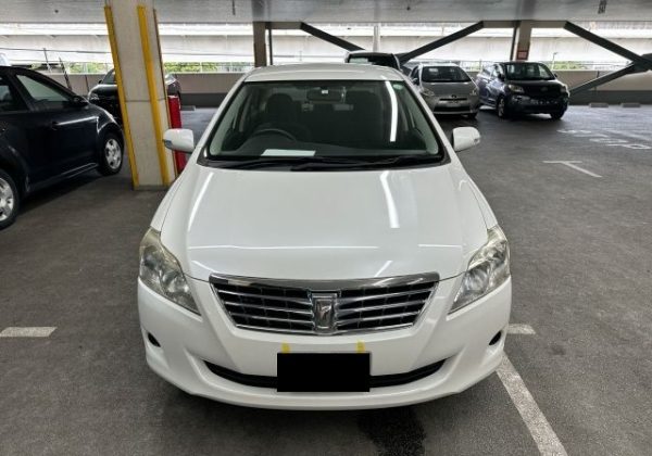 2010 TOYOTA PREMIO DBA-NZT260 2WD - Image 2