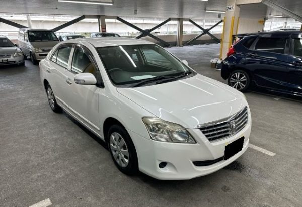 2010 TOYOTA PREMIO DBA-NZT260 2WD - Image 3