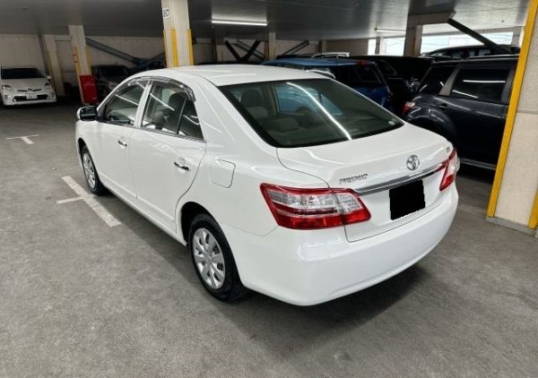 2010 TOYOTA PREMIO DBA-NZT260 2WD - Image 4