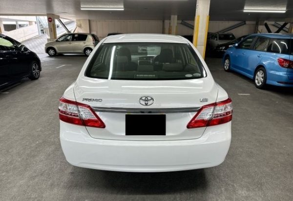 2010 TOYOTA PREMIO DBA-NZT260 2WD - Image 5