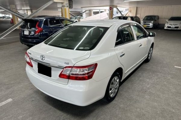 2010 TOYOTA PREMIO DBA-NZT260 2WD - Image 6