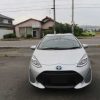 2017 TOYOTA AQUA