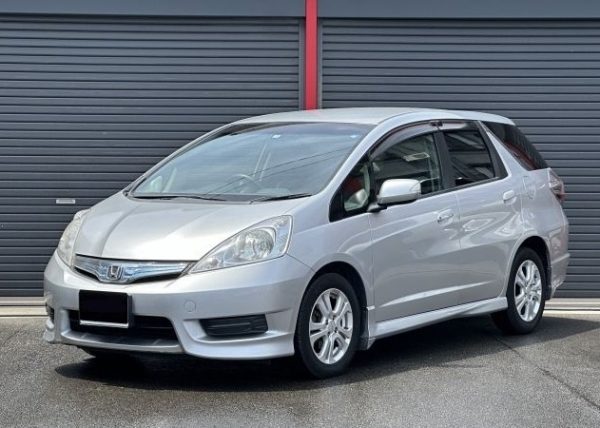 2011 HONDA FIT SHUTTLE