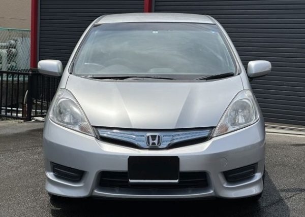 2011 HONDA FIT SHUTTLE - Image 5