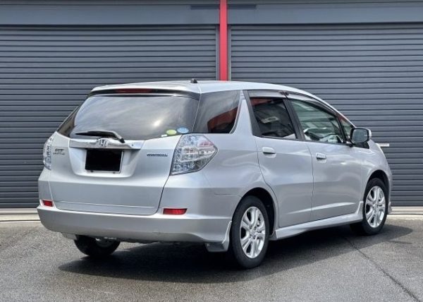 2011 HONDA FIT SHUTTLE - Image 7