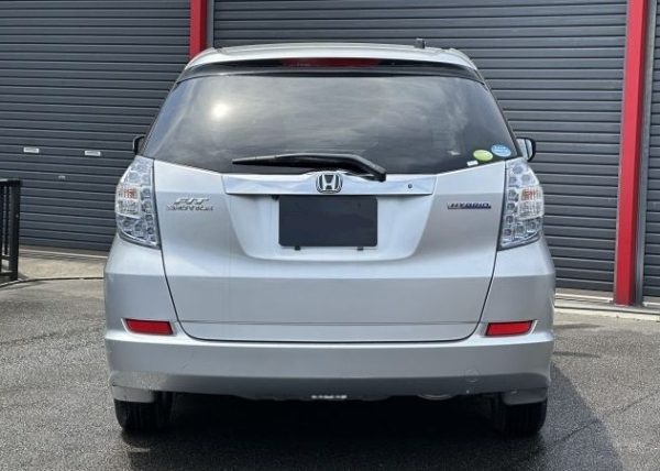 2011 HONDA FIT SHUTTLE - Image 8