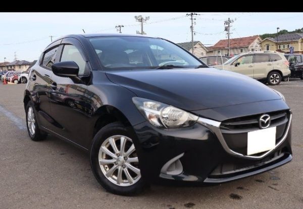 2014 MAZDA DEMIO