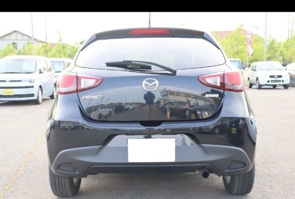 2014 MAZDA DEMIO - Image 25