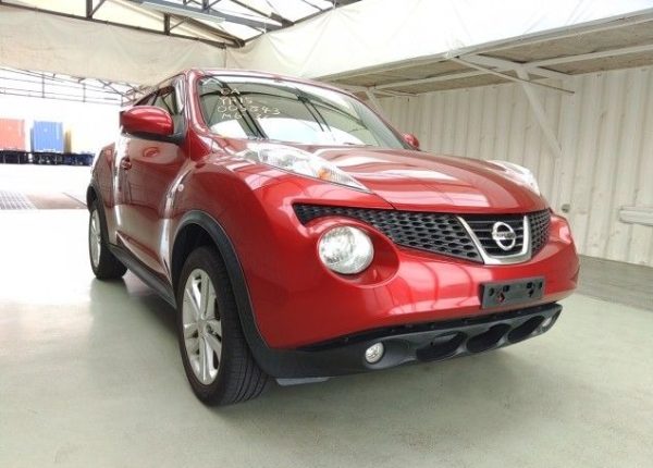 2010 NISSAN JUKE