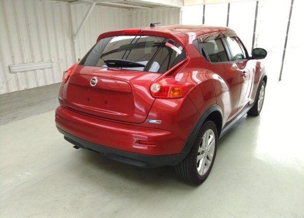 2010 NISSAN JUKE - Image 3