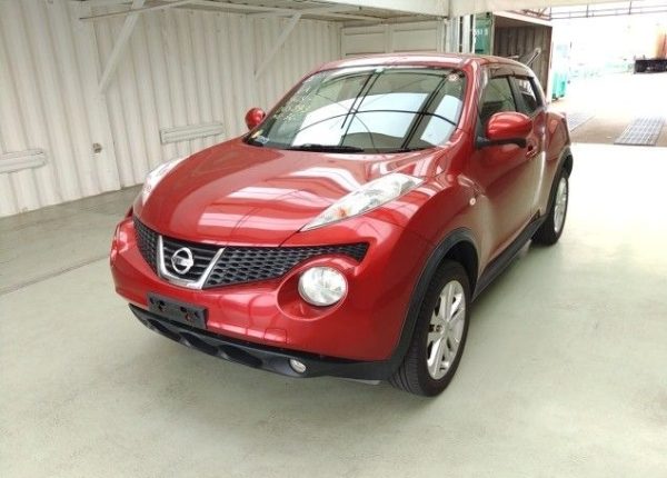 2010 NISSAN JUKE - Image 7