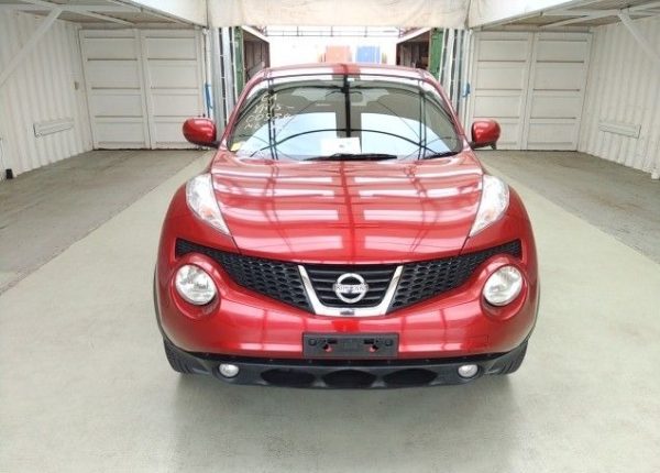 2010 NISSAN JUKE - Image 8