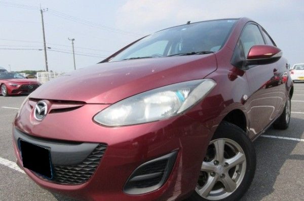 2011 MAZDA DEMIO