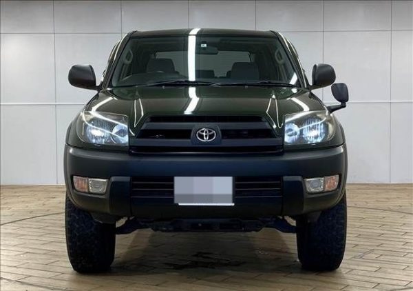 2003 TOYOTA HILUX SURF - Image 10