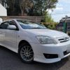 TOYOTA COROLLA RUNX Z - Image 3