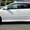 TOYOTA COROLLA RUNX Z - Image 5