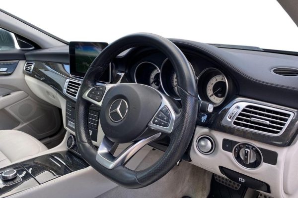 Mercedes-Benz CLS 2017 - Image 4