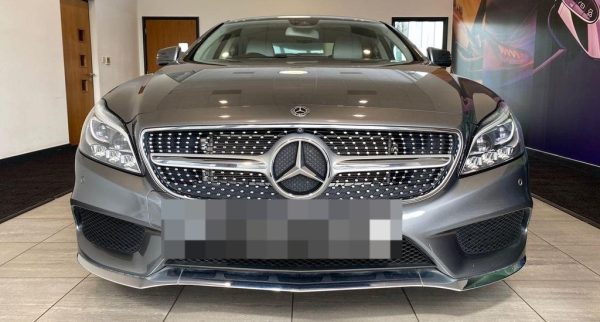 Mercedes-Benz CLS 2017 - Image 7