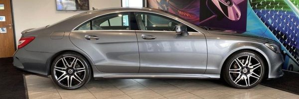 Mercedes-Benz CLS 2017 - Image 16