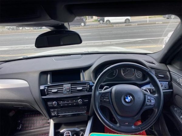 BMW X4 2014 - Image 12