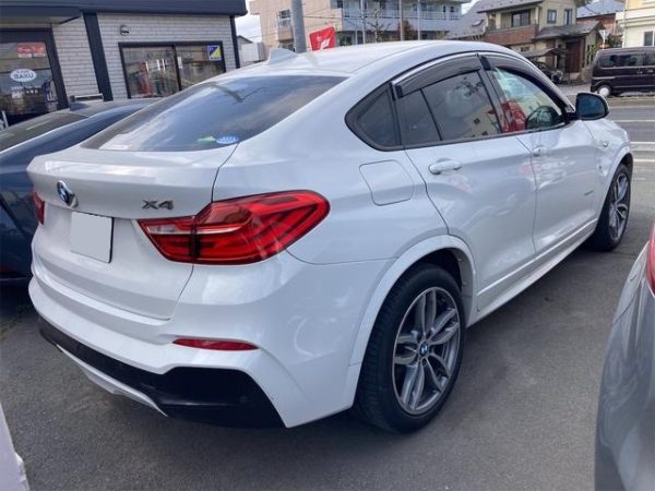 BMW X4 2014 - Image 4