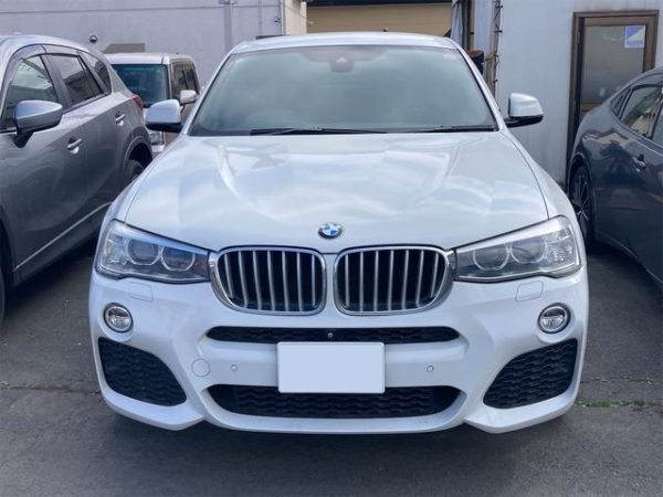 BMW X4 2014