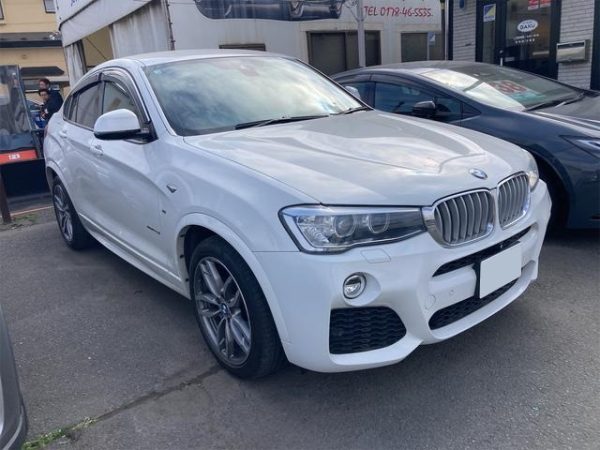 BMW X4 2014 - Image 2