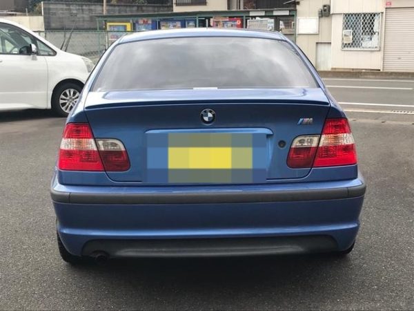 BMW 318i 2003 - Image 6