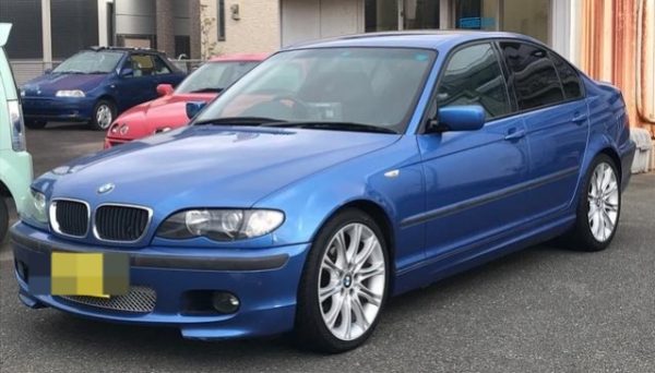 BMW 318i 2003