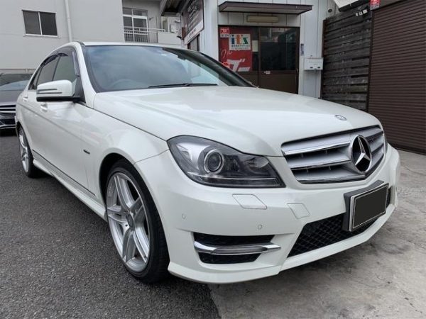 MERCEDES BENZ C-200 - Image 2